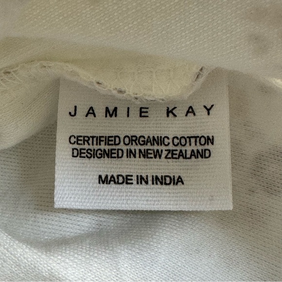 Jamie Kay Baby Girl Sweet William Floral Kimono Set - Picture 6 of 6